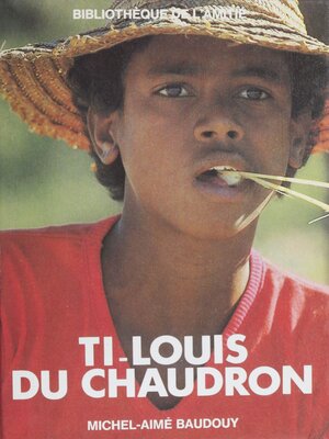 cover image of Ti-Louis du Chaudron